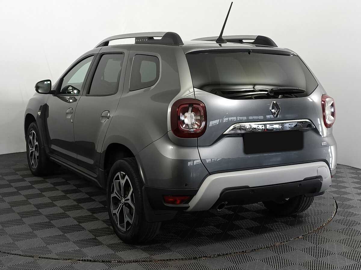 Купить Renault Duster, 2021, 143 567 км, фото №6