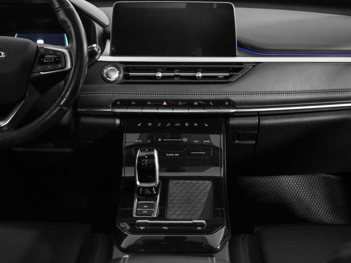 Купить Chery Tiggo 7 Pro, 2021, 61 000 км, фото №16