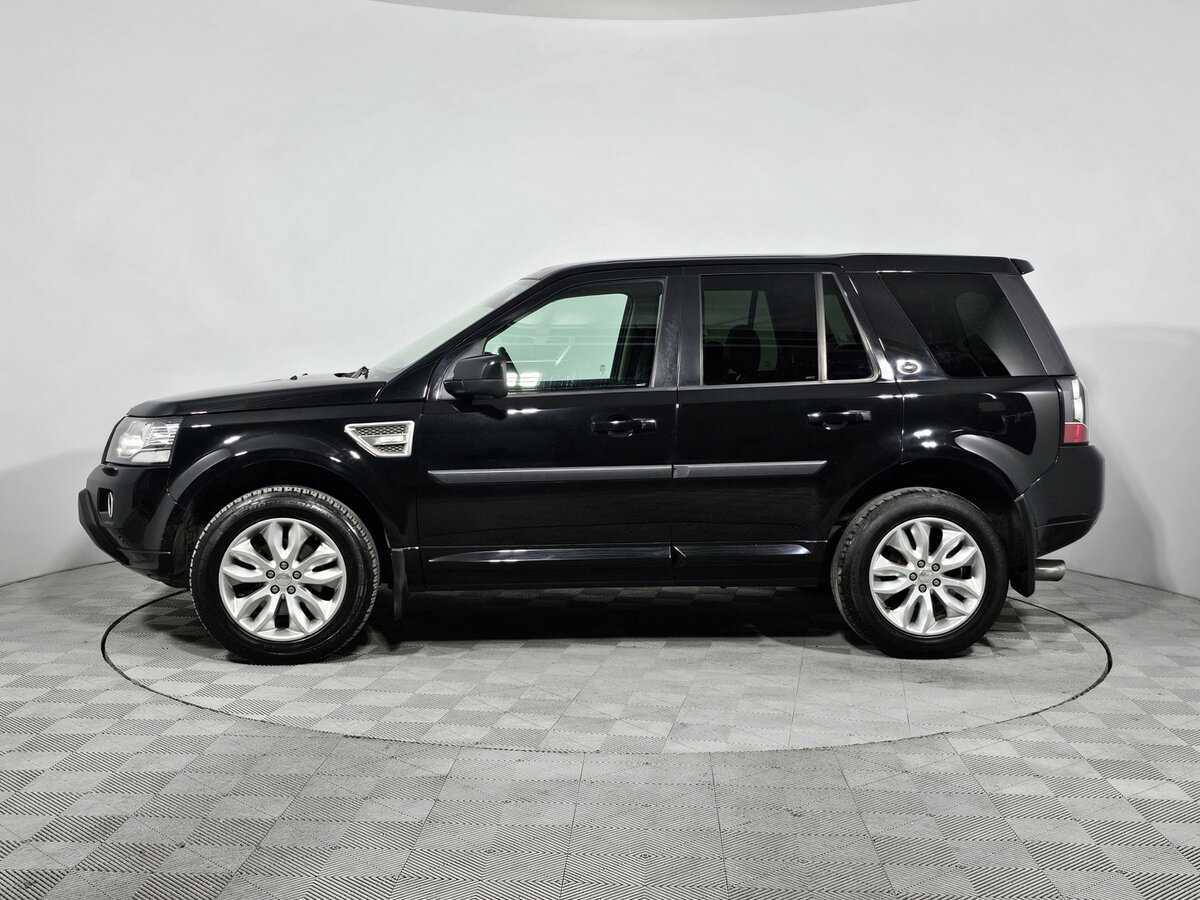 Купить Land Rover Freelander, 2014, 161 001 км, фото №4
