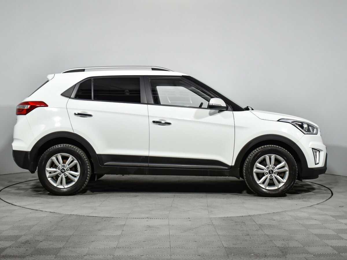 Купить Hyundai Creta, 2018, 133 019 км, фото №4