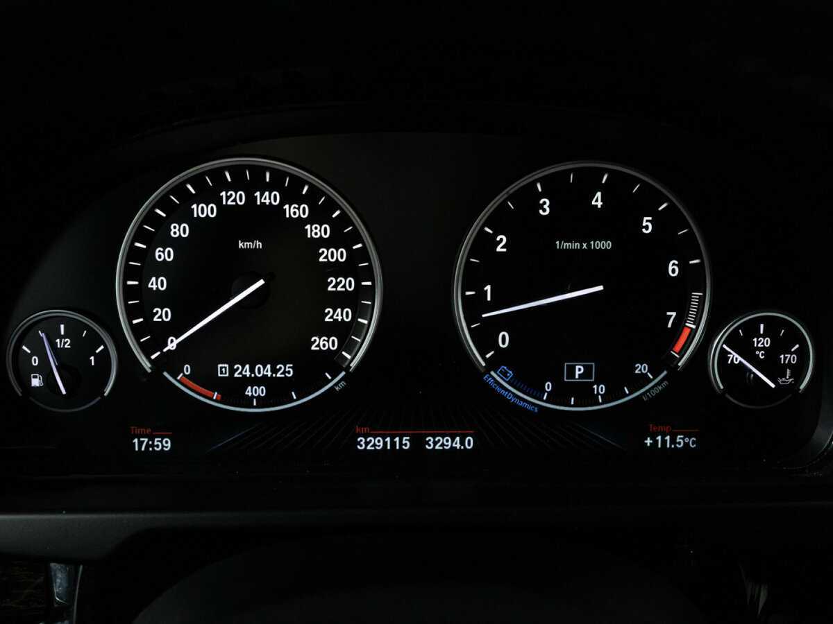 Купить BMW X5 35i, 2014, 329 115 км, фото №12