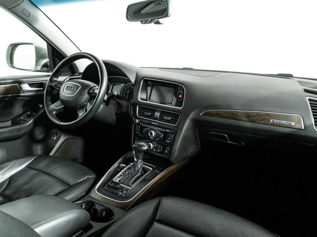 Купить Audi Q5, 2015, 193 246 км, фото №9