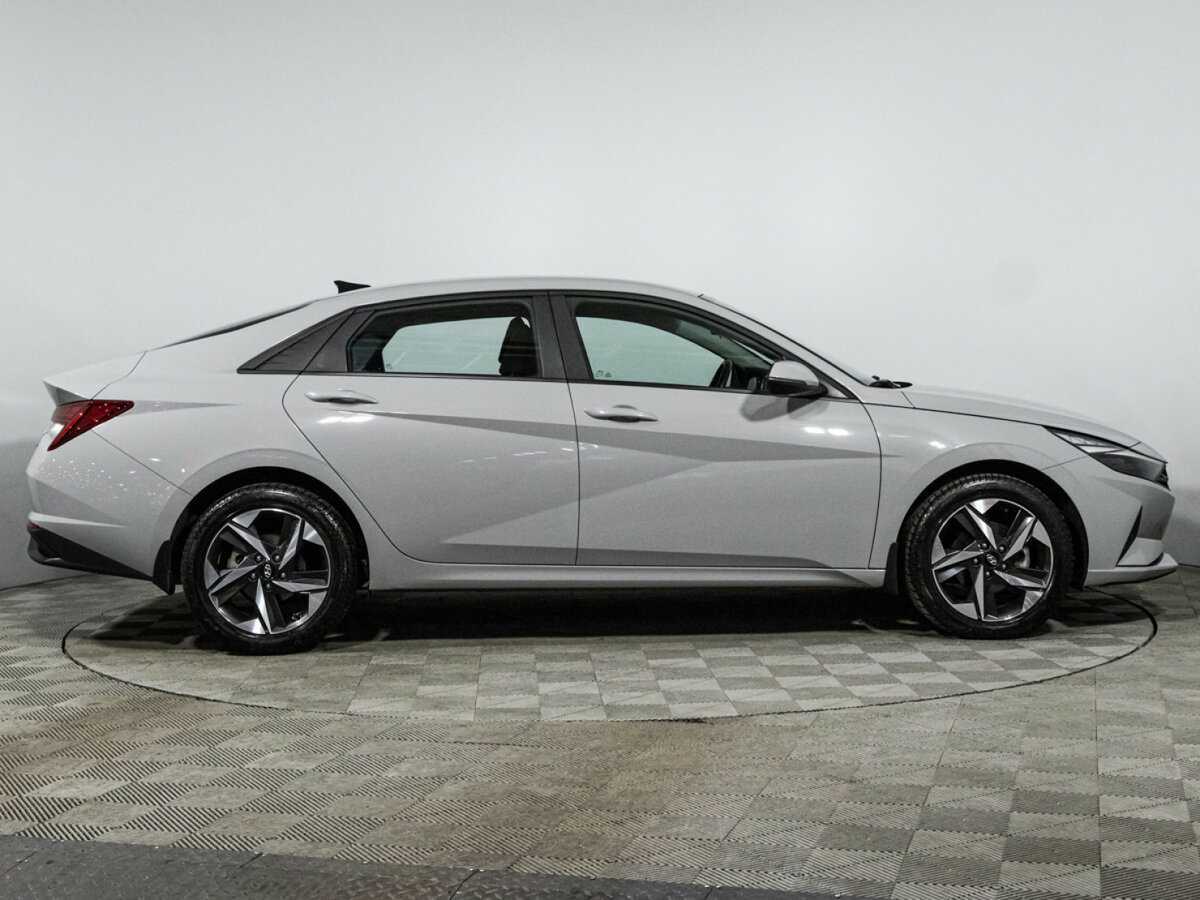 Купить Hyundai Elantra, 2023, 63 825 км, фото №4