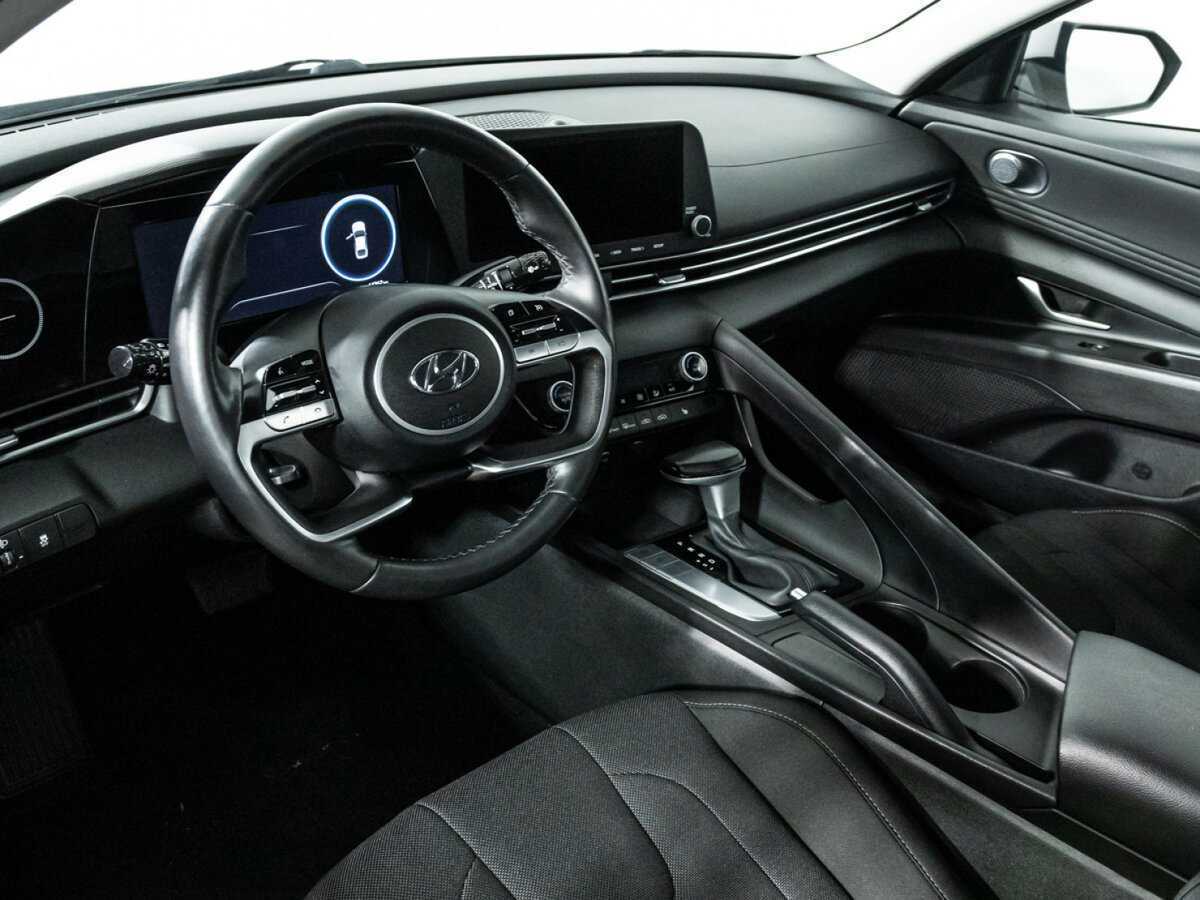 Купить Hyundai Elantra, 2023, 63 825 км, фото №11