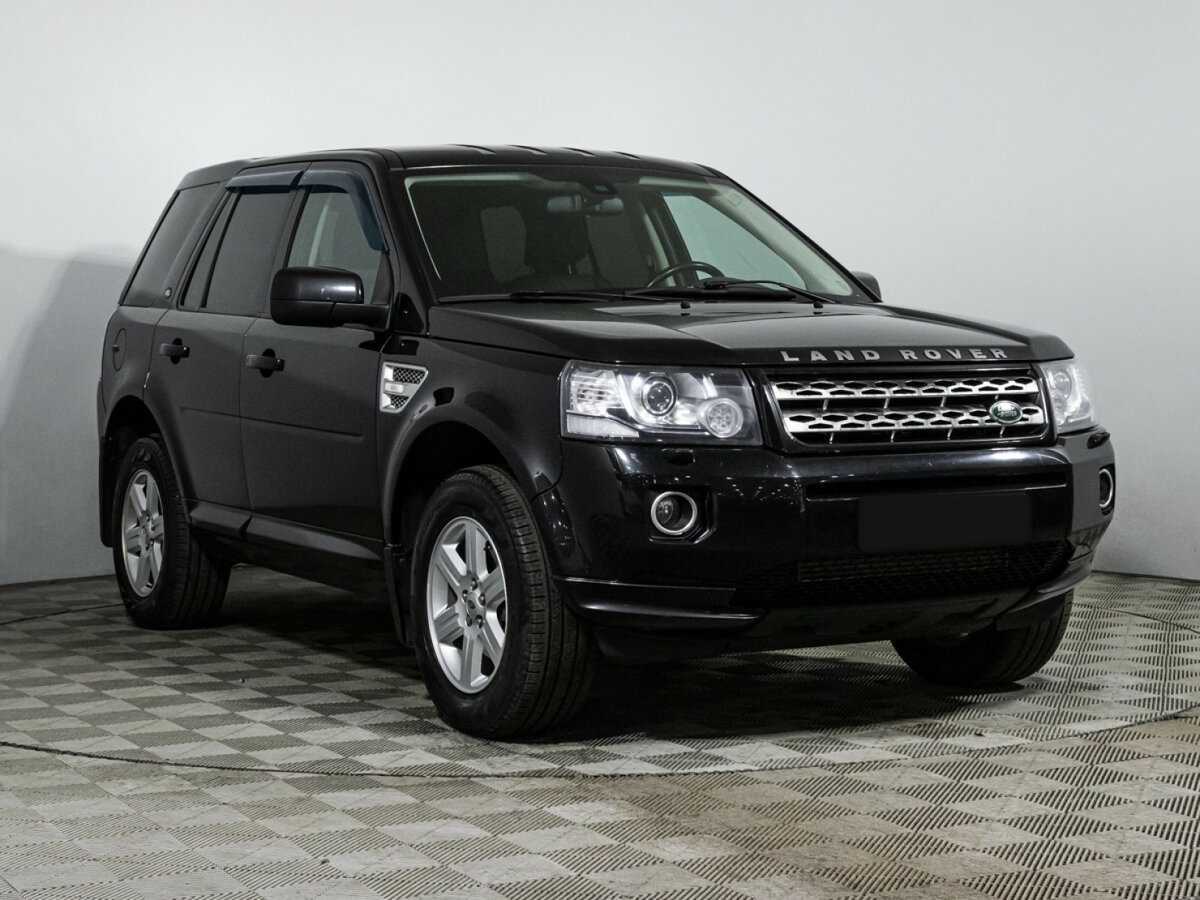 Land Rover Freelander