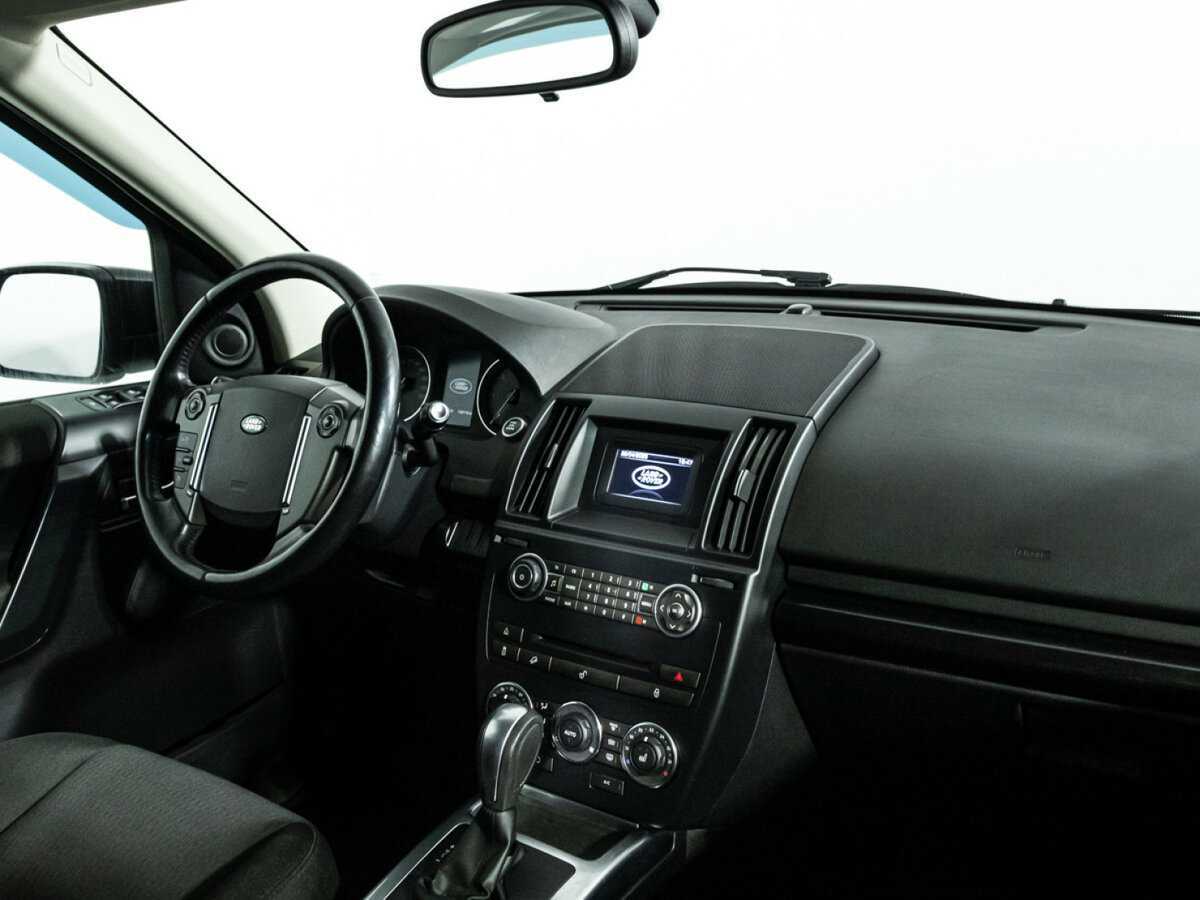 Купить Land Rover Freelander, 2014, 133 168 км, фото №9