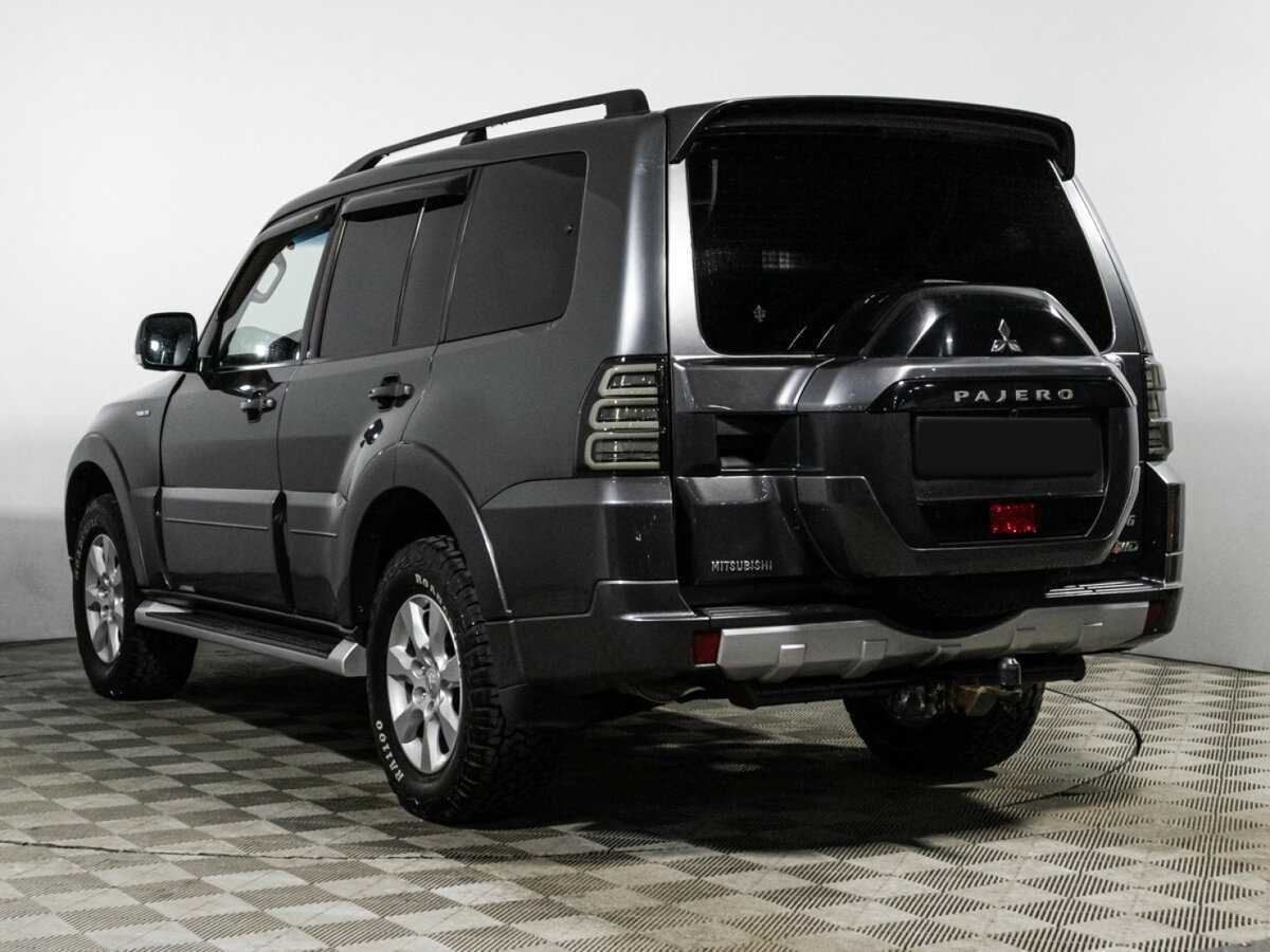 Купить Mitsubishi Pajero, 2014, 145 000 км, фото №7