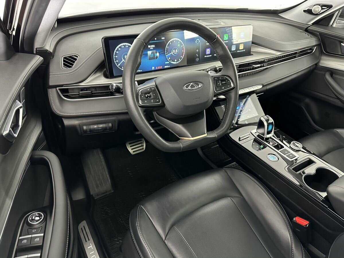 Купить Chery Tiggo 8 Pro Max, 2022, 49 912 км, фото №10
