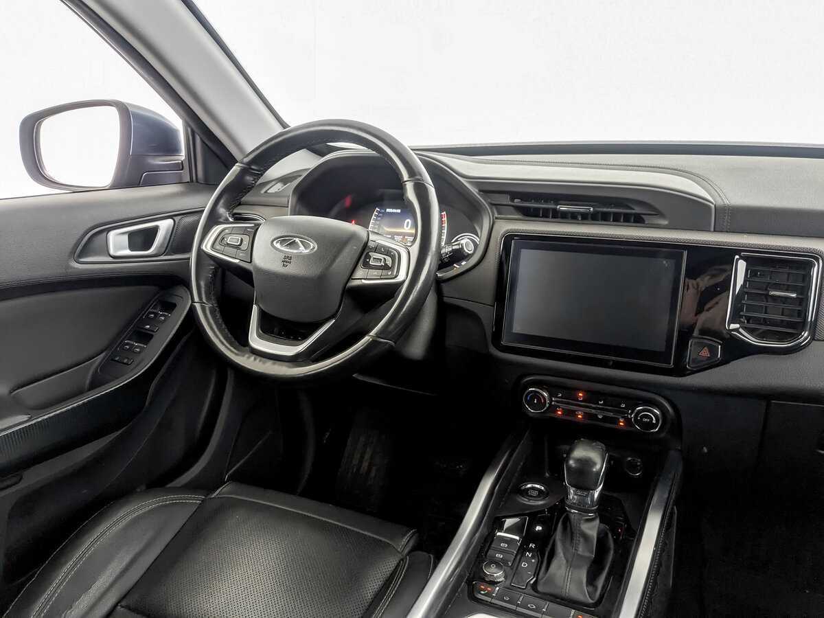 Купить Chery Tiggo 4, 2021, 98 855 км, фото №27