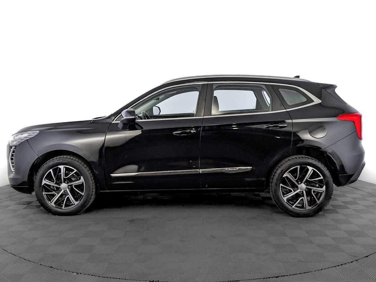 Купить Haval Jolion, 2021, 91 411 км, фото №8
