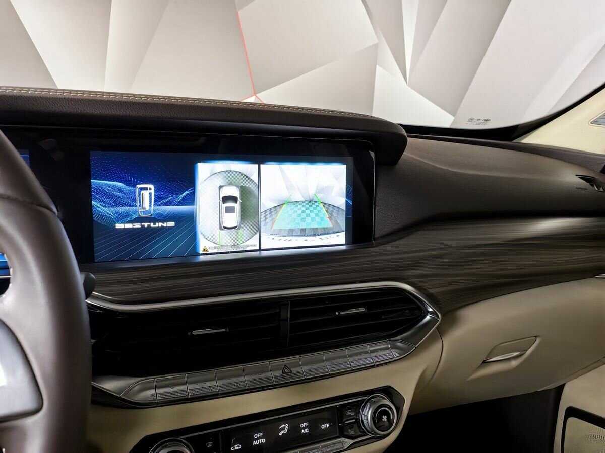 Купить FAW Bestune T77, 2022, 33 108 км, фото №16