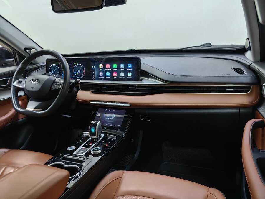 Купить Chery Tiggo 8 Pro Max, 2023, 57 000 км, фото №13