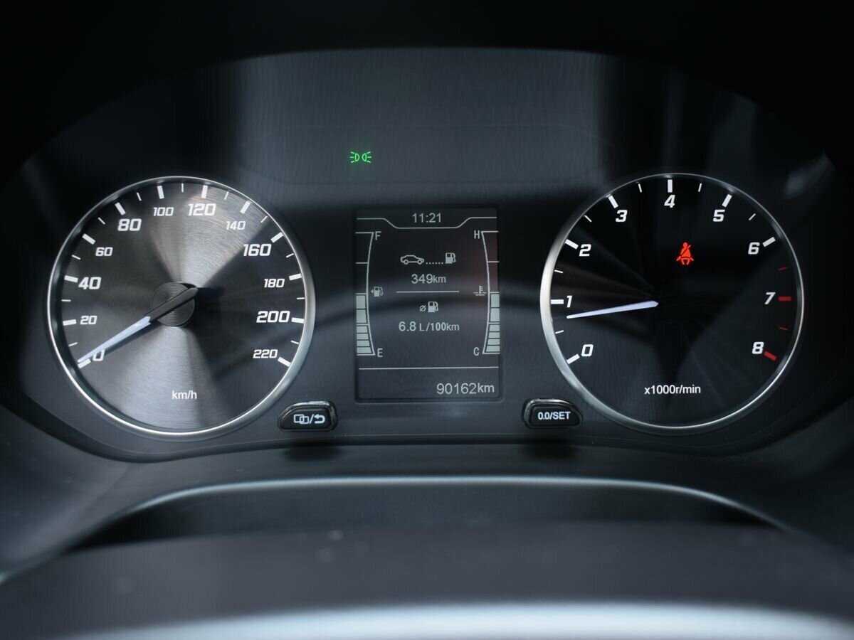 Купить Chery Tiggo 4, 2020, 90 161 км, фото №11