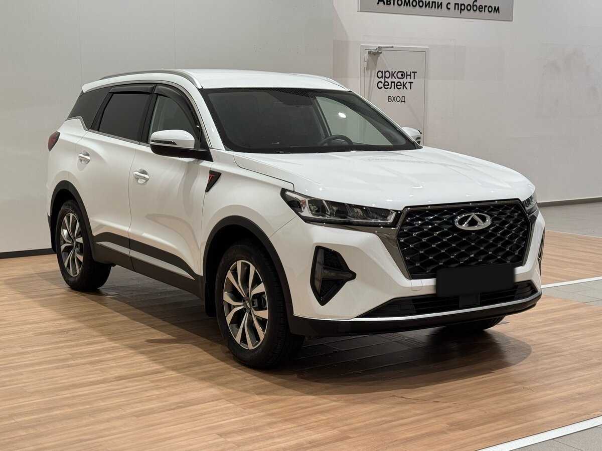 Chery Tiggo 7 Pro Max