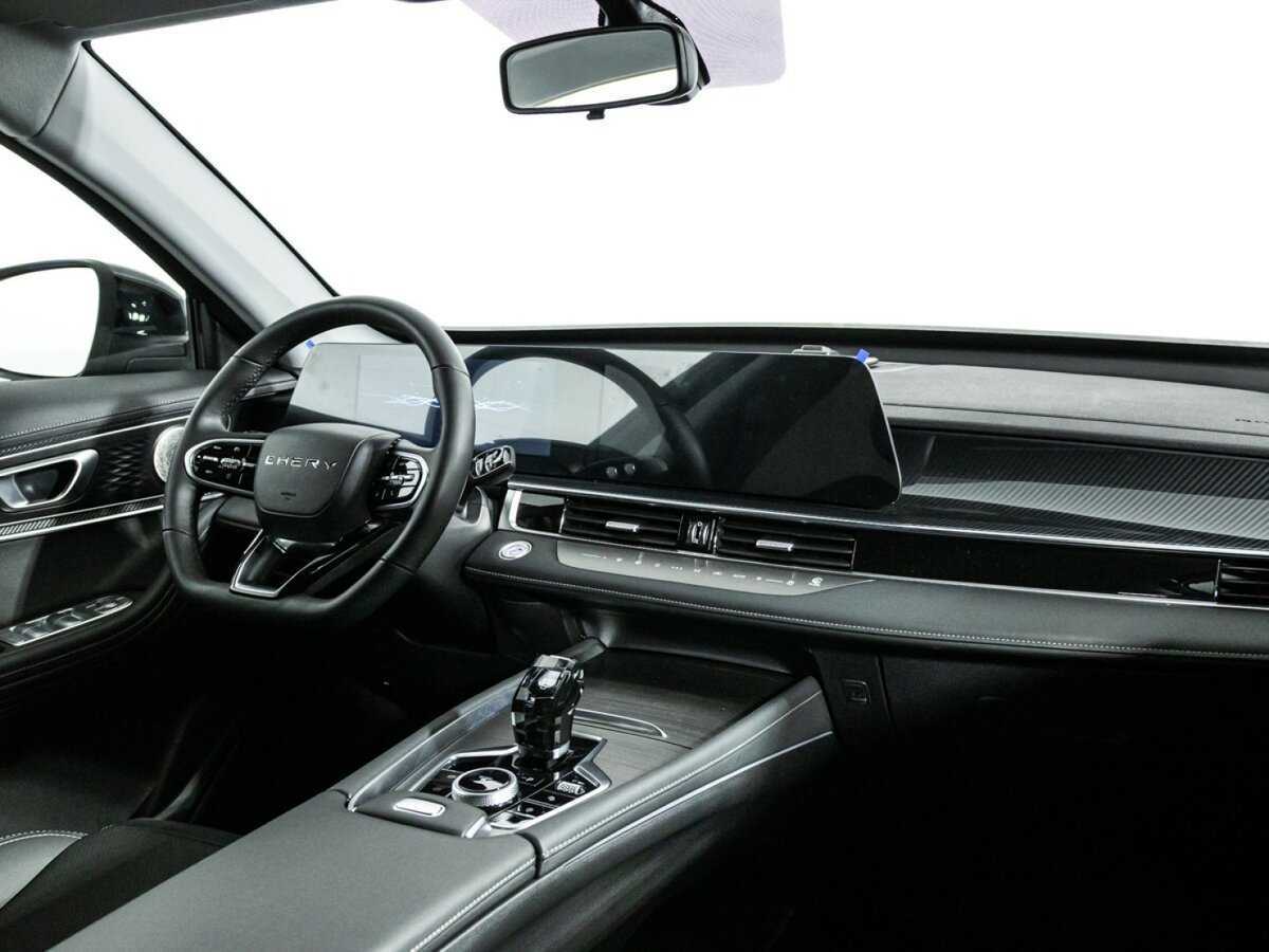 Купить Chery Tiggo 7 Pro Max, 2024, 6 969 км, фото №9