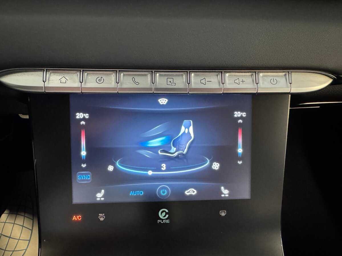 Купить Chery Tiggo 8 Pro Max, 2022, 54 097 км, фото №10