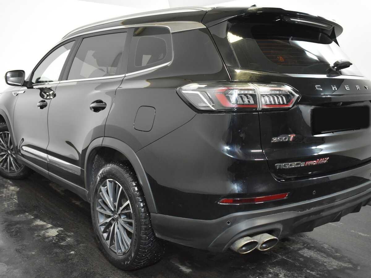 Chery Tiggo 8 Pro Max