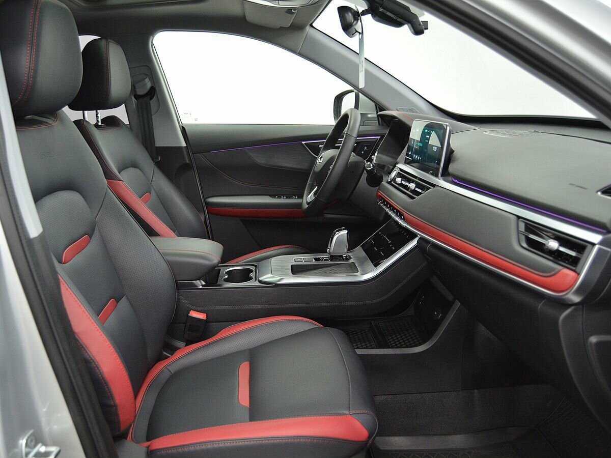 Купить Chery Tiggo 4 Pro, 2023, 7 000 км, фото №9