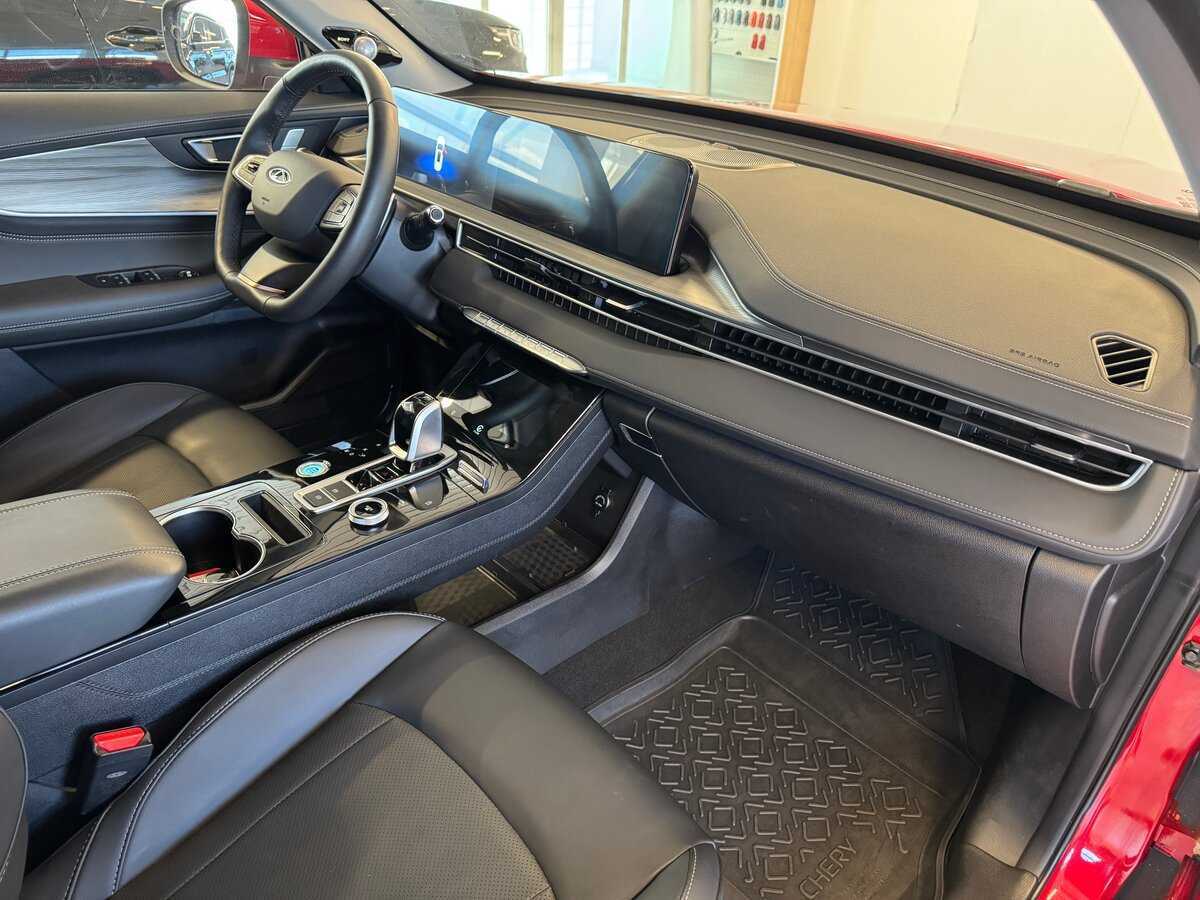 Купить Chery Tiggo 8 Pro Max, 2022, 19 993 км, фото №5