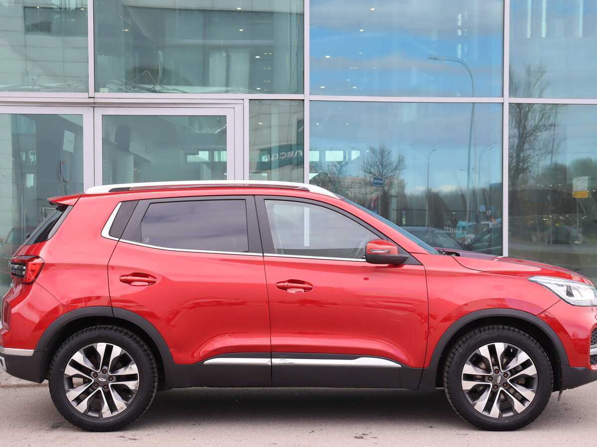 Купить Chery Tiggo 4, 2019, 79 000 км, фото №4