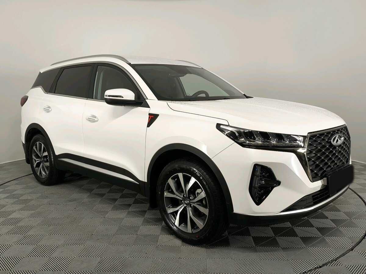 Chery Tiggo 7 Pro Max
