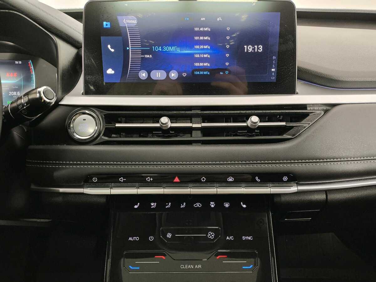 Купить Chery Tiggo 7 Pro, 2022, 20 129 км, фото №13