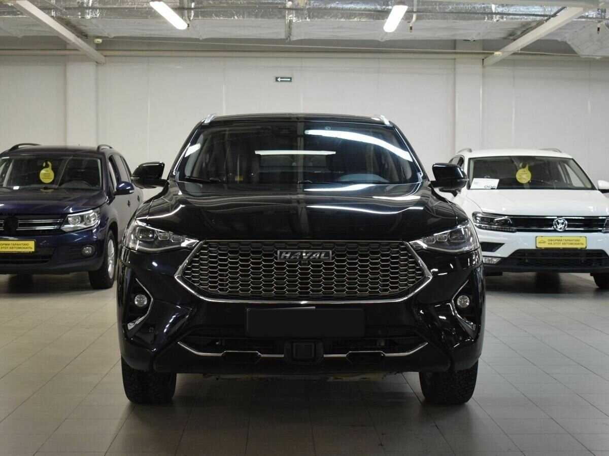 Haval F7x