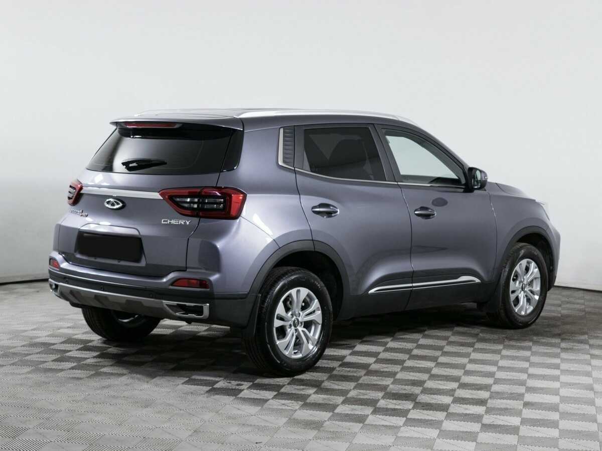 Купить Chery Tiggo 4 Pro, 2023, 17 500 км, фото №4