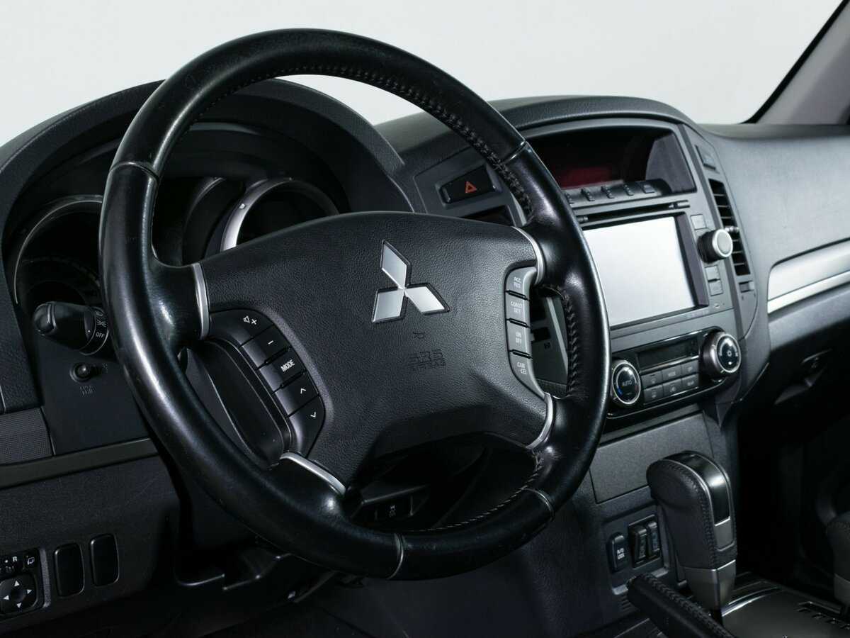 Купить Mitsubishi Pajero, 2012, 118 700 км, фото №12