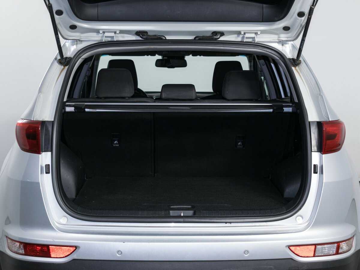 Купить Kia Sportage, 2016, 67 775 км, фото №7