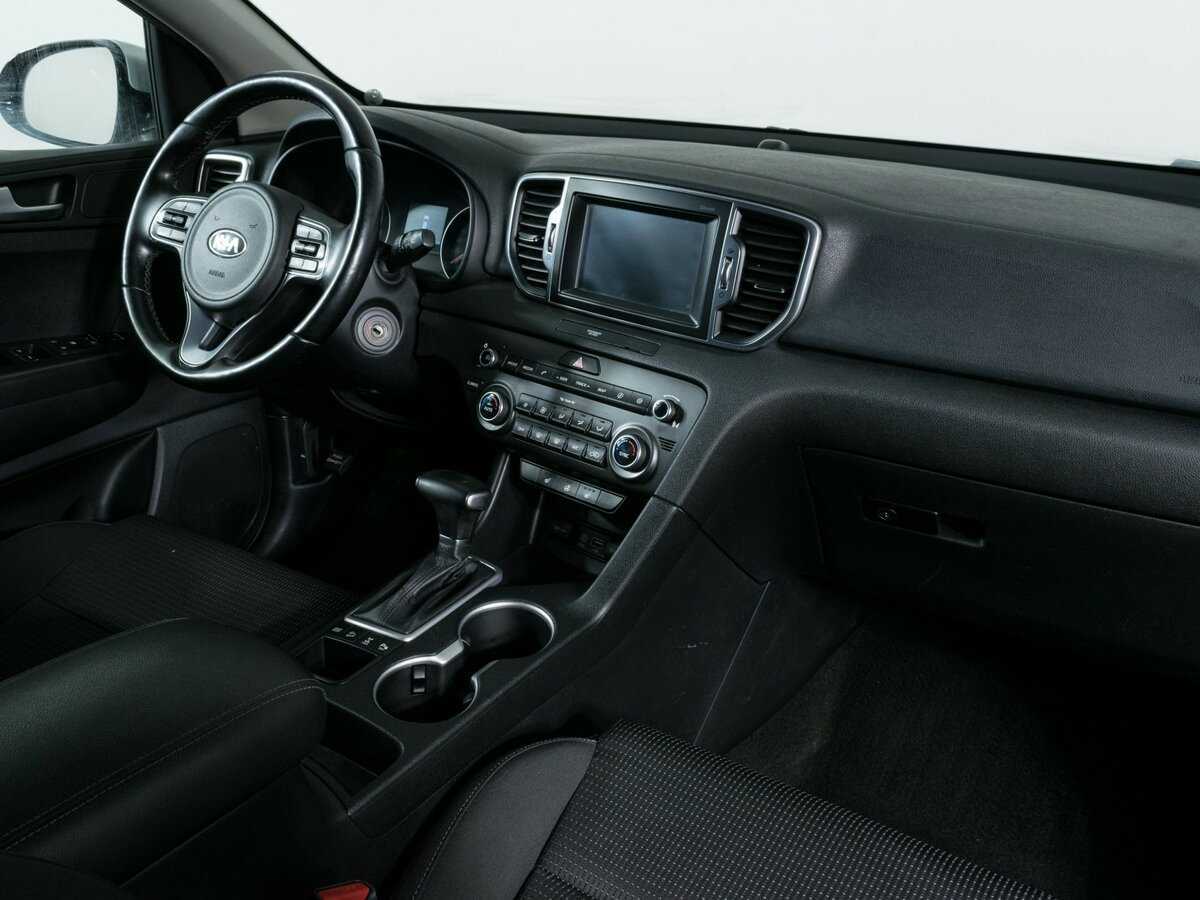Купить Kia Sportage, 2016, 67 775 км, фото №8