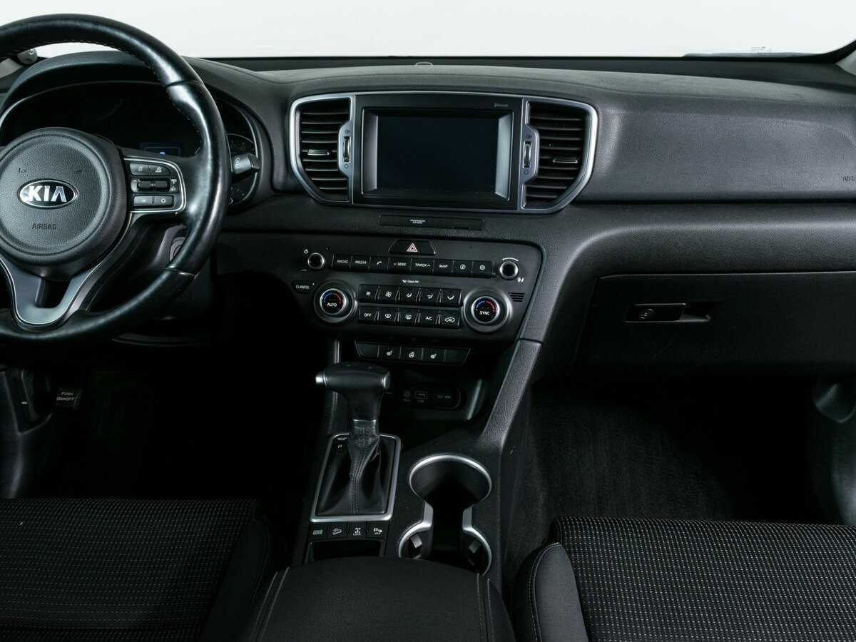 Купить Kia Sportage, 2016, 67 775 км, фото №9