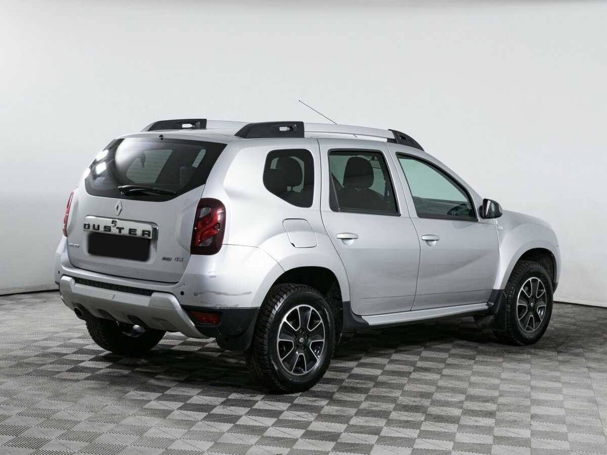 Купить Renault Duster, 2018, 78 199 км, фото №4