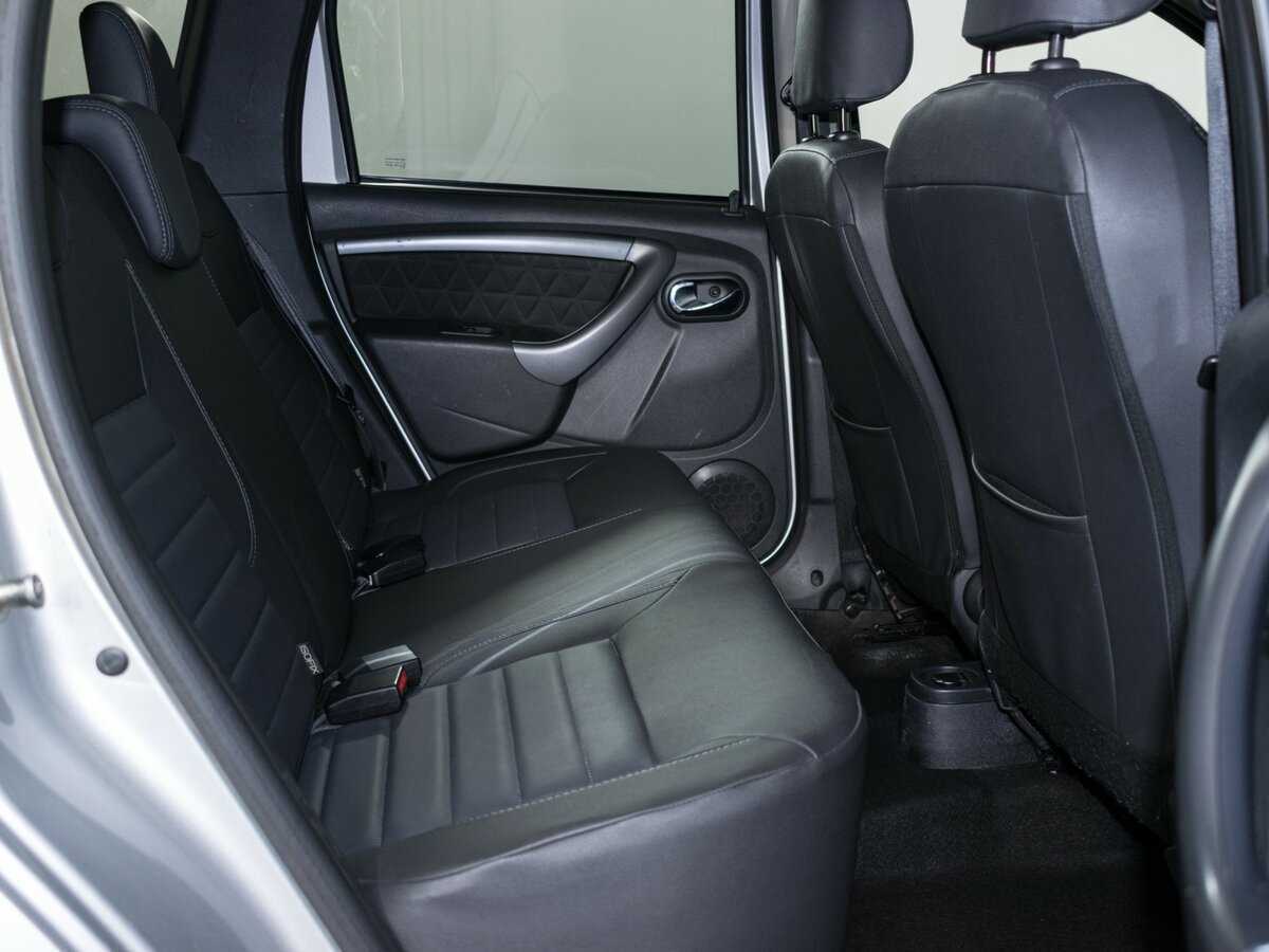 Купить Renault Duster, 2018, 78 199 км, фото №9