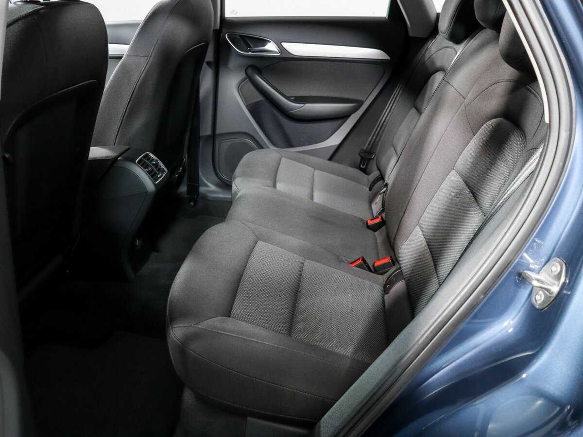 Купить Audi Q3, 2015, 91 185 км, фото №7