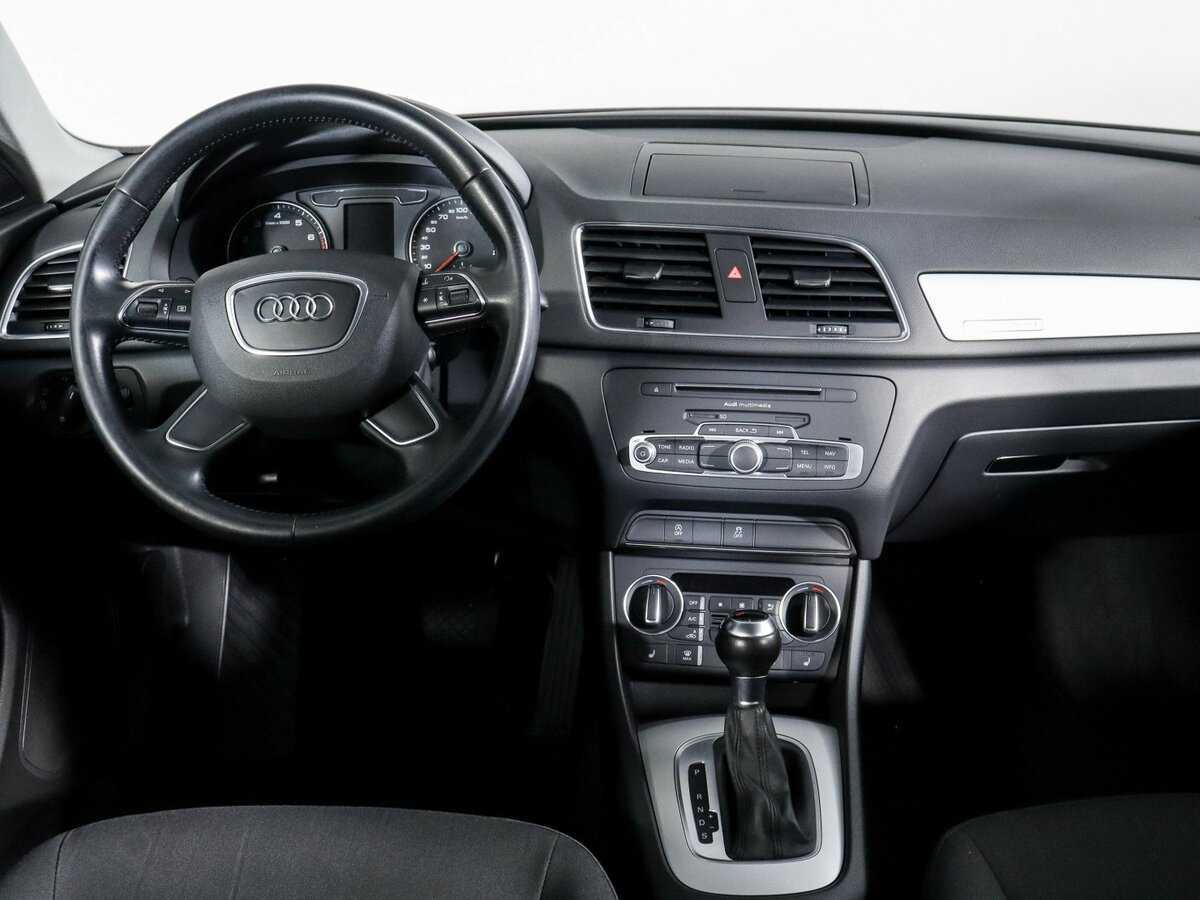 Купить Audi Q3, 2015, 91 185 км, фото №9
