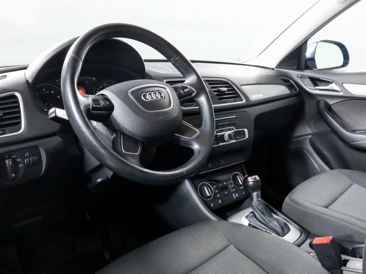 Купить Audi Q3, 2015, 91 185 км, фото №11