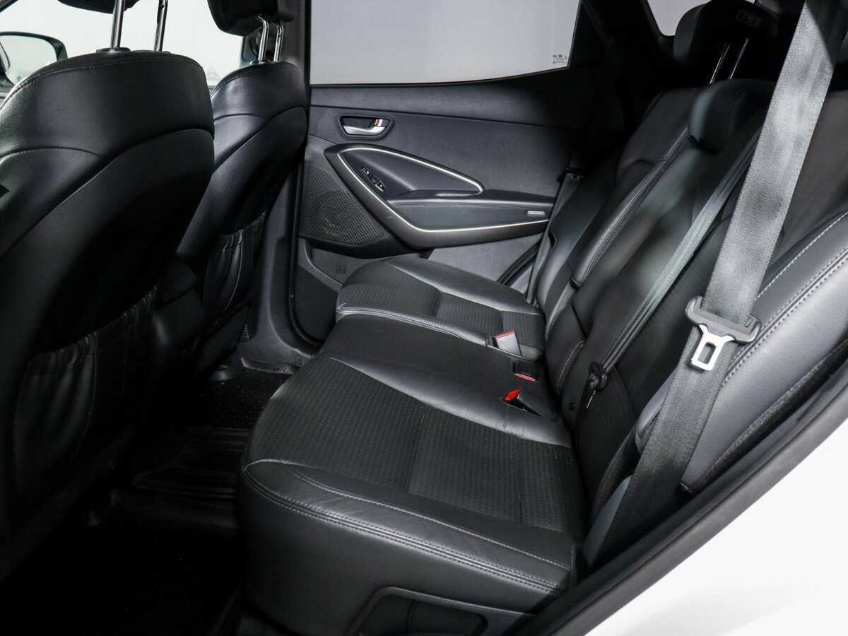 Купить Hyundai Santa Fe, 2014, 132 194 км, фото №7