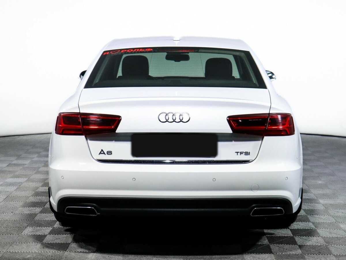 Купить Audi A6, 2017, 76 210 км, фото №6