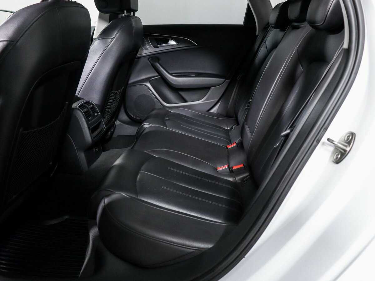 Купить Audi A6, 2017, 76 210 км, фото №10