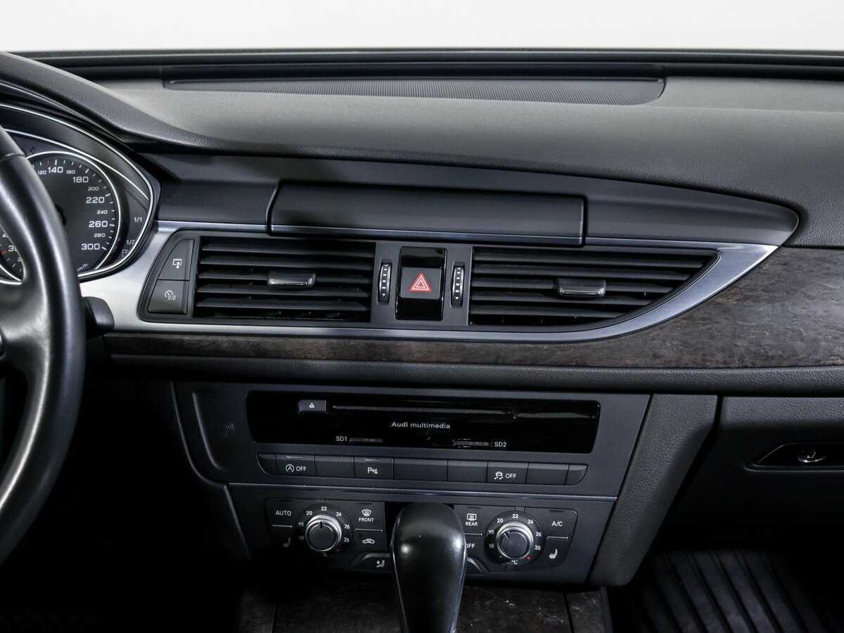 Купить Audi A6, 2017, 76 210 км, фото №13