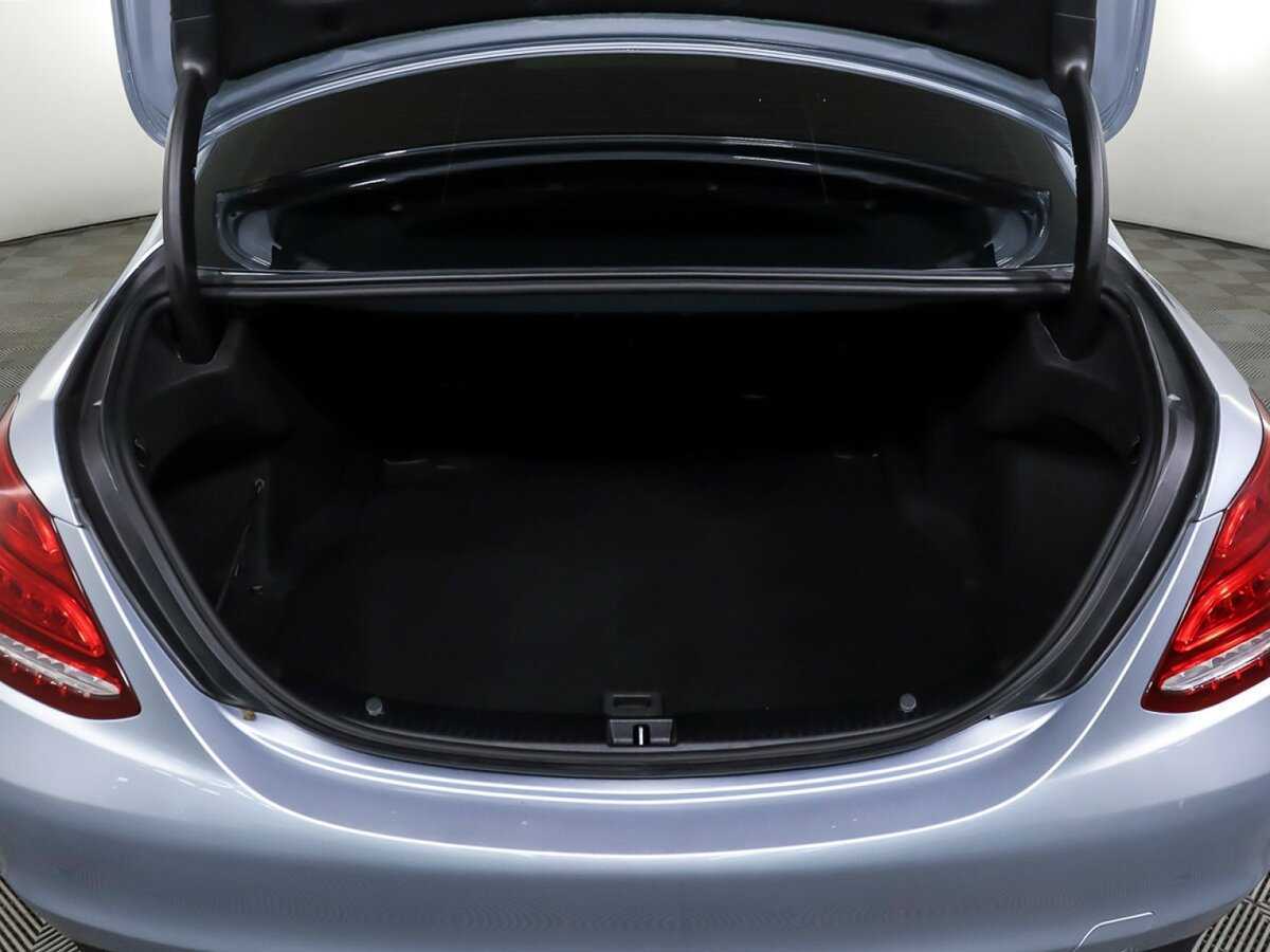 Купить Mercedes-Benz C-Класс 180 9G-TRONIC, 2017, 109 021 км, фото №19