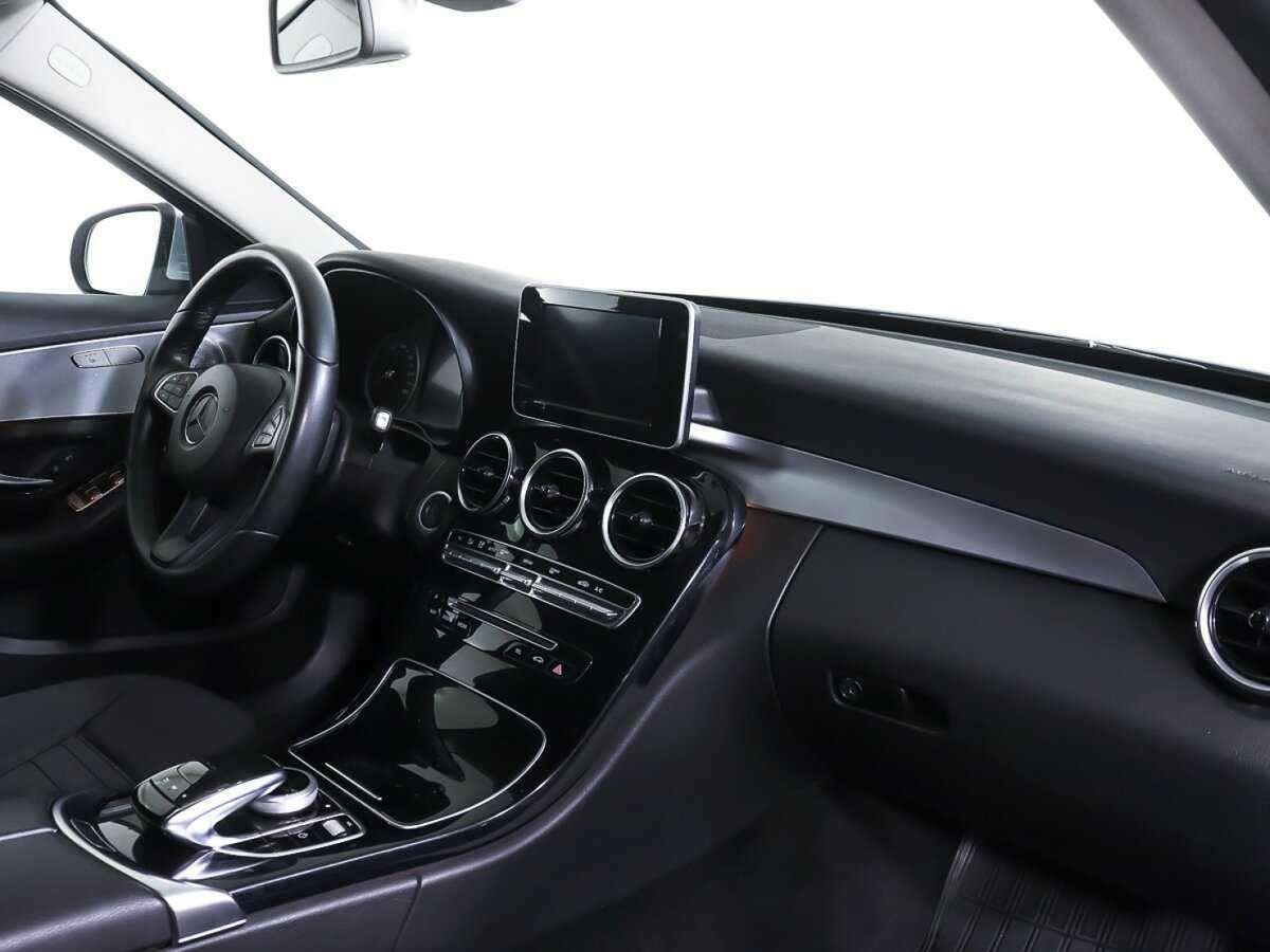 Купить Mercedes-Benz C-Класс 180 9G-TRONIC, 2017, 109 021 км, фото №21