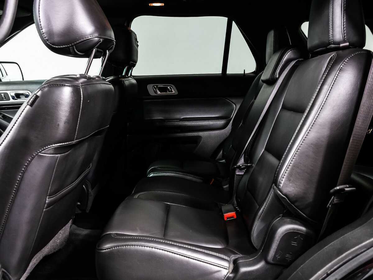 Купить Ford Explorer, 2014, 230 676 км, фото №12