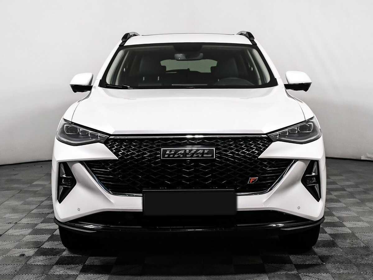 Haval F7