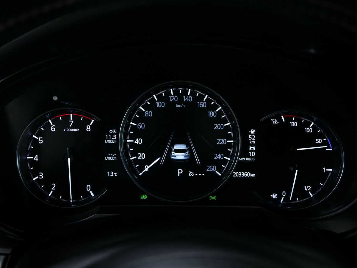 Купить Mazda CX-9, 2019, 203 300 км, фото №8