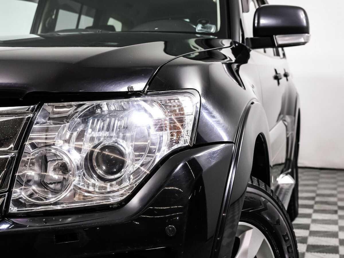 Купить Mitsubishi Pajero, 2015, 104 689 км, фото №14