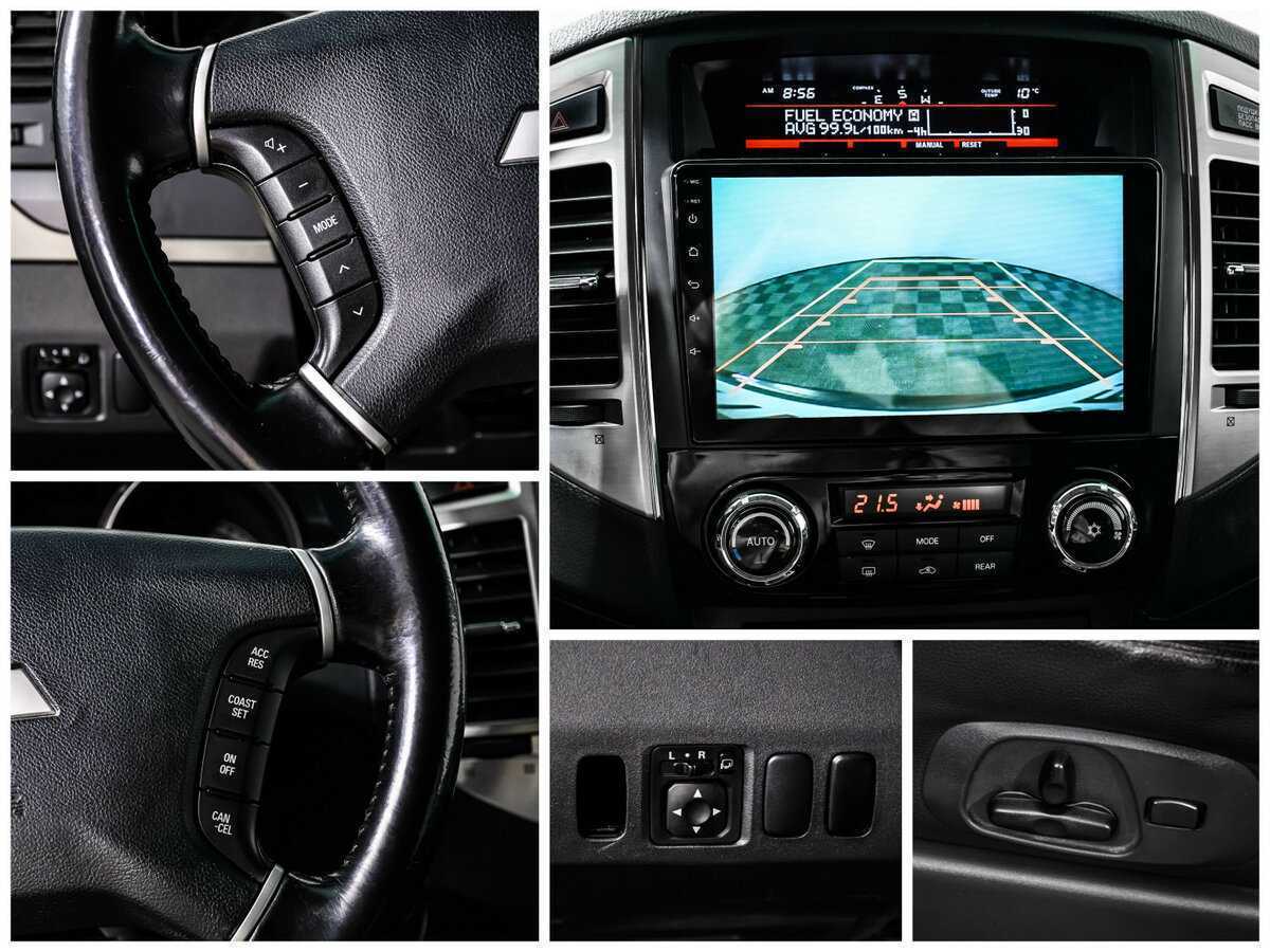 Купить Mitsubishi Pajero, 2015, 104 689 км, фото №17