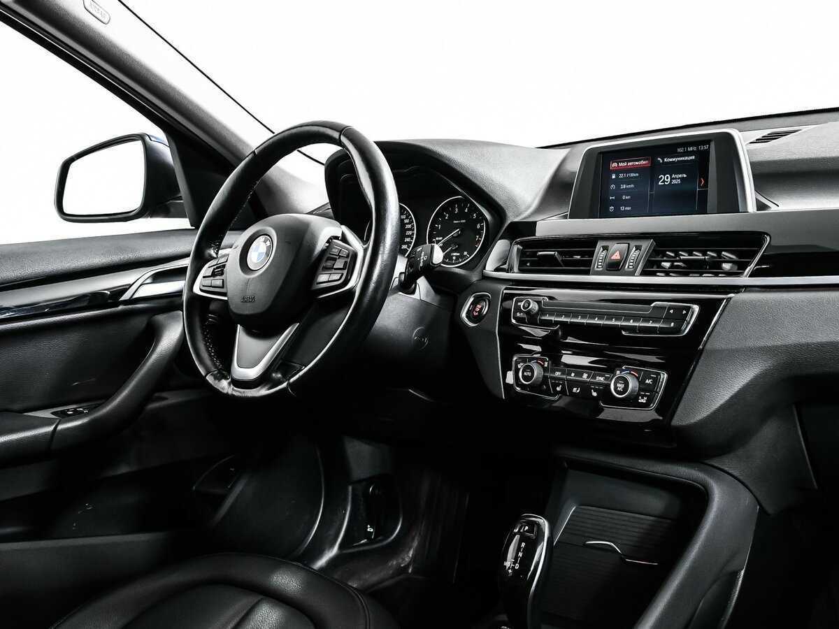 Купить BMW X1 18i sDrive, 2017, 102 000 км, фото №9
