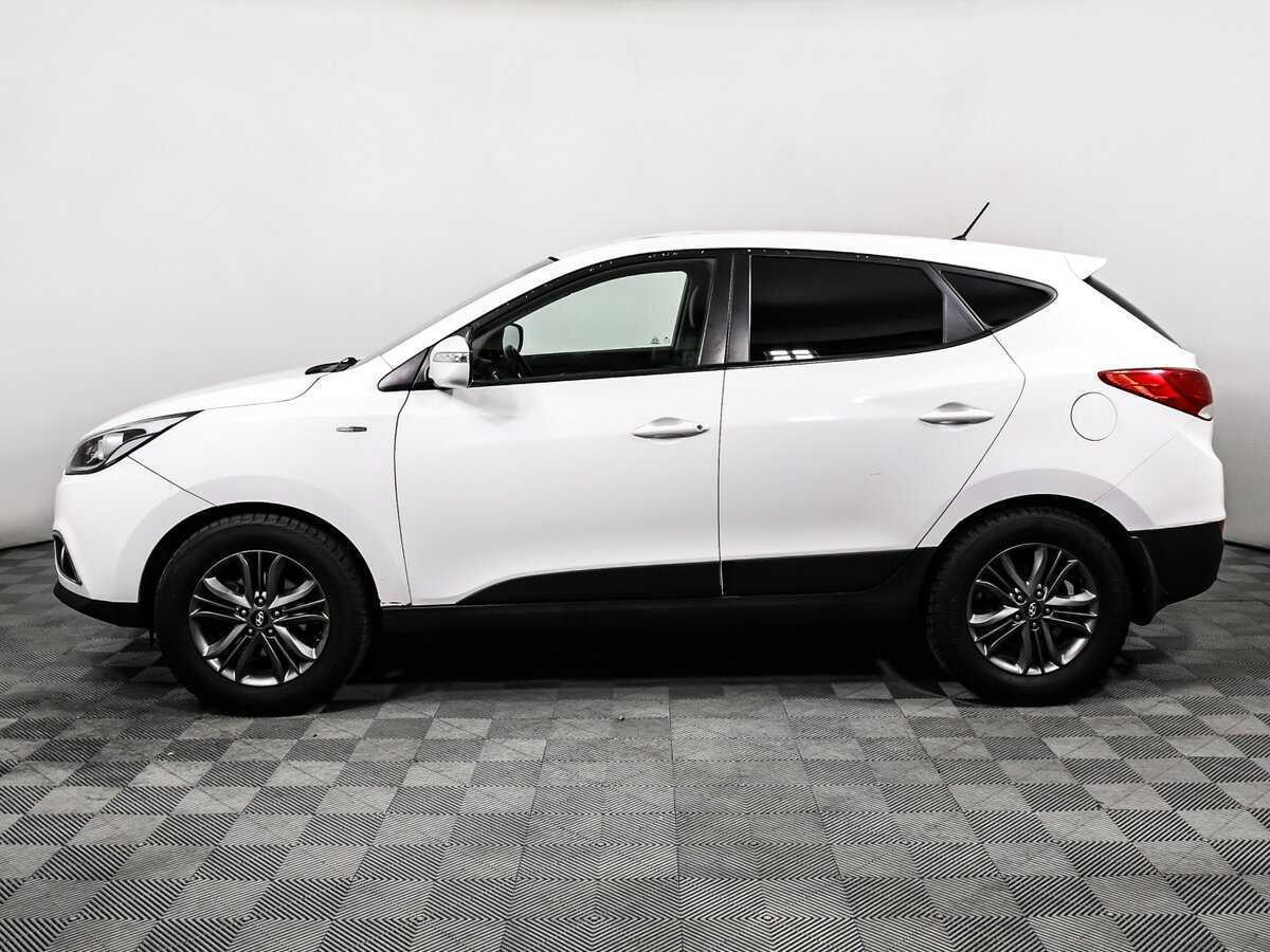 Купить Hyundai ix35, 2015, 183 937 км, фото №8